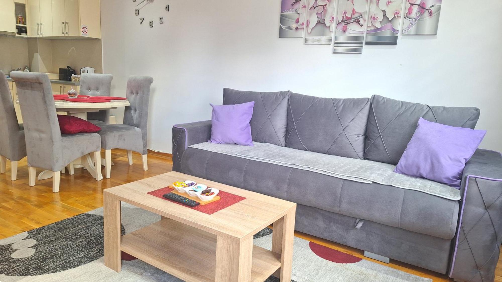 Nena Lux Apartman 즐라티보 외부 사진